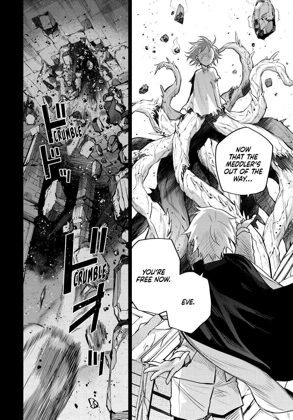 A Court Magician, Who Was Focused On Supportive Magic Because His Allies Were Too Weak, Aims To Become The Strongest After Being Banished Chapter 157 4